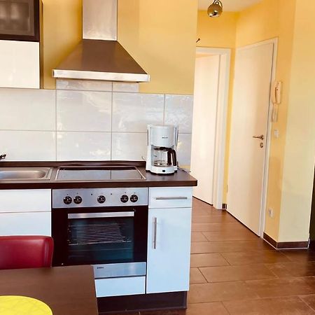 Haus Am Strand Breege Ngoại thất bức ảnh