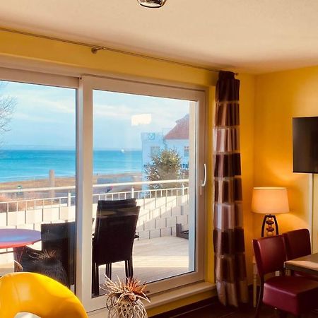 Haus Am Strand Breege Ngoại thất bức ảnh