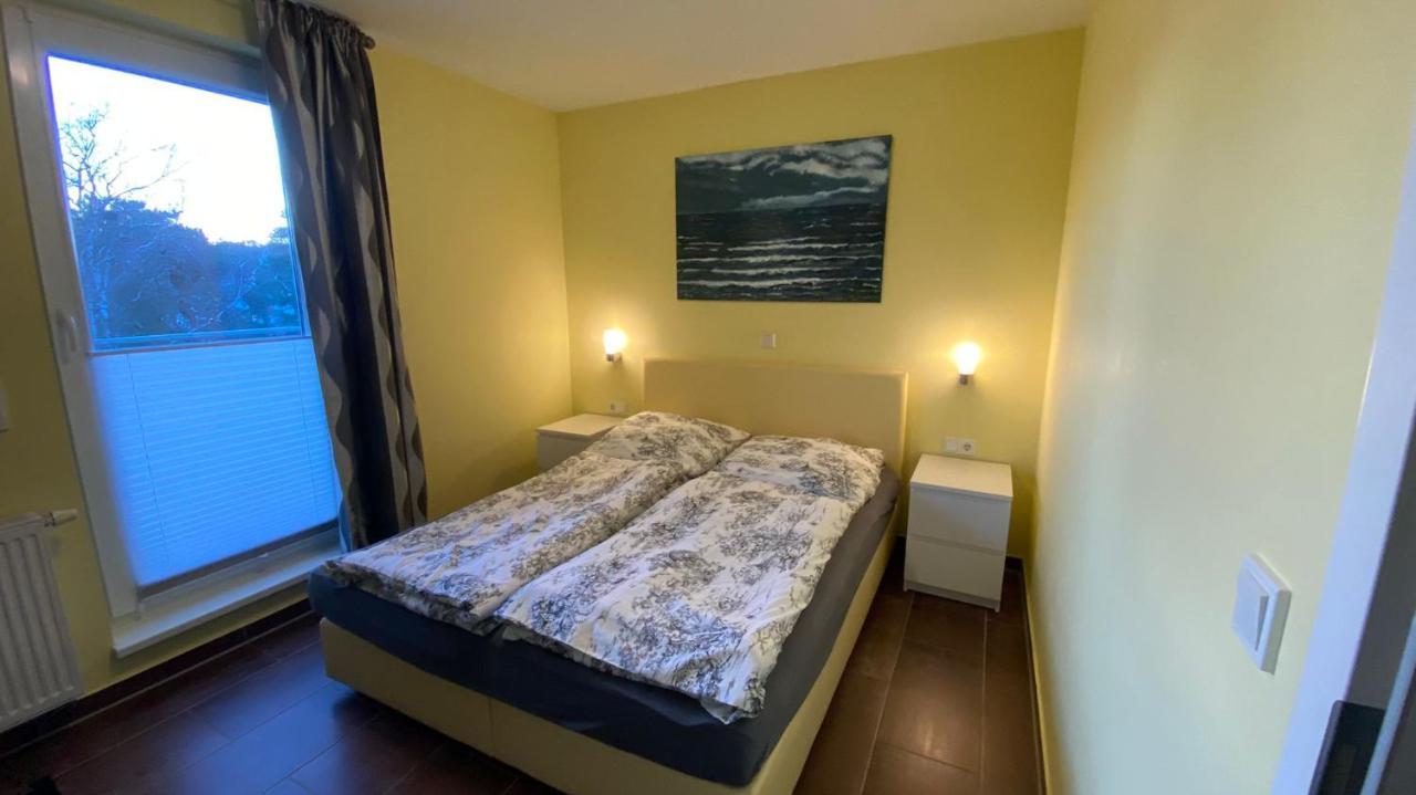 Haus Am Strand Breege Ngoại thất bức ảnh