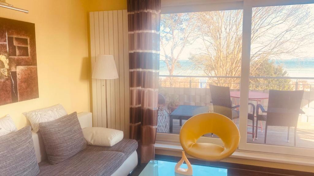 Haus Am Strand Breege Ngoại thất bức ảnh