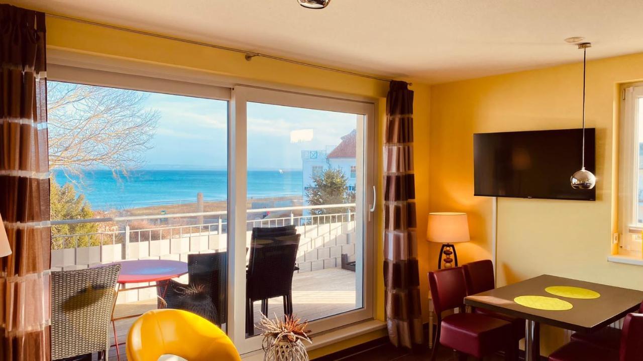 Haus Am Strand Breege Ngoại thất bức ảnh