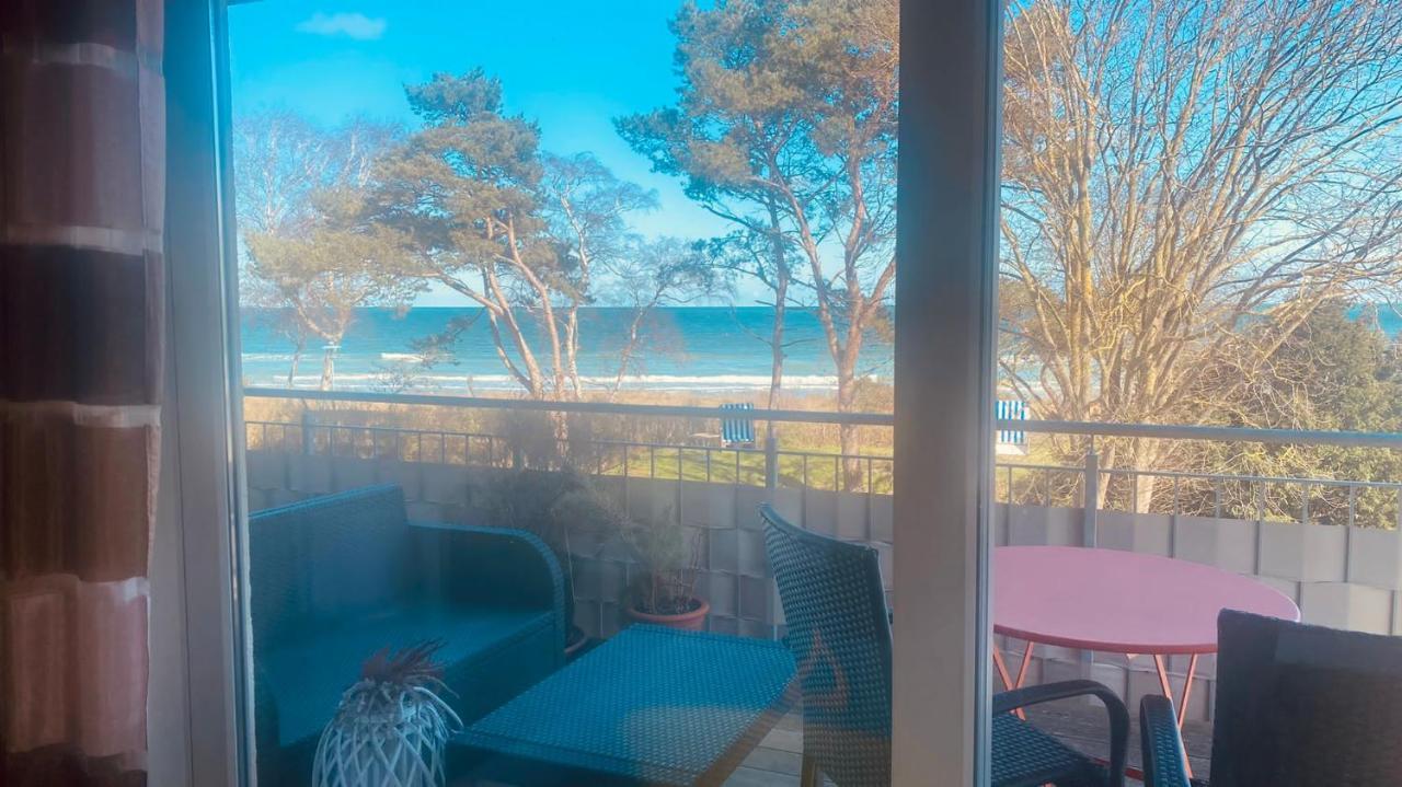 Haus Am Strand Breege Ngoại thất bức ảnh
