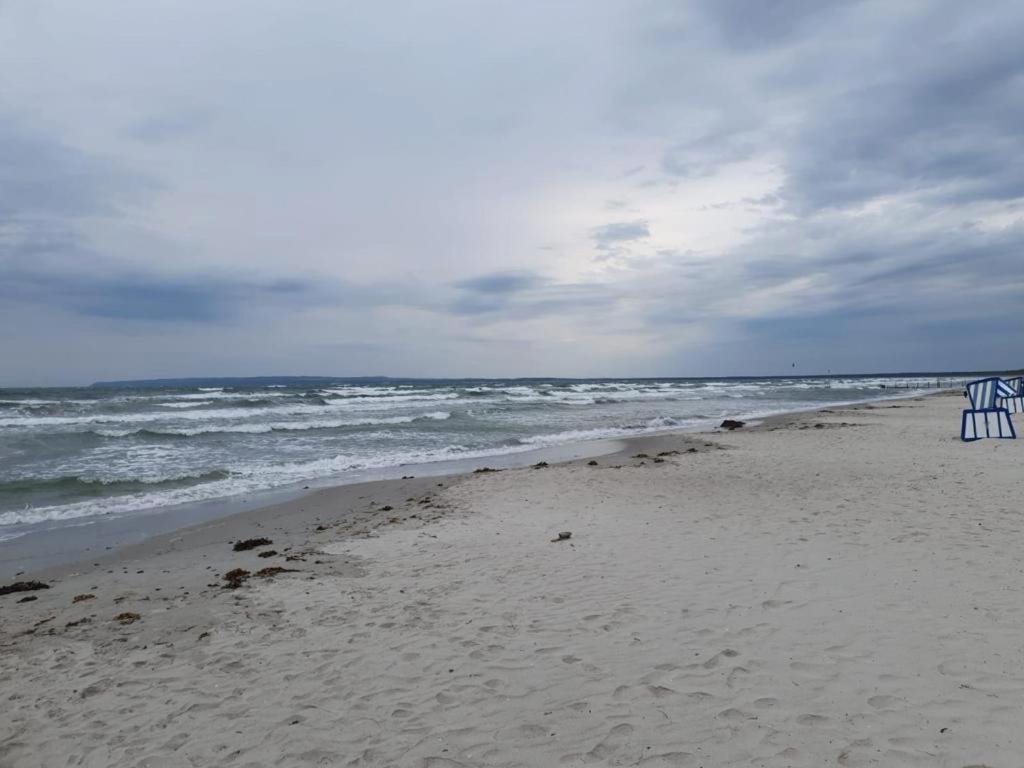 Haus Am Strand Breege Ngoại thất bức ảnh
