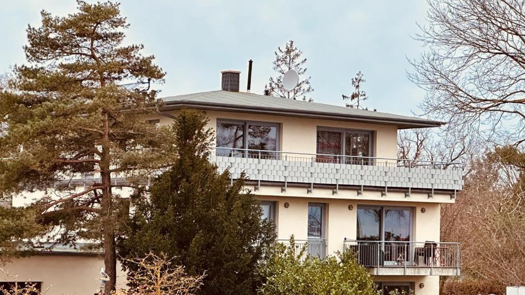 Haus Am Strand Breege Ngoại thất bức ảnh